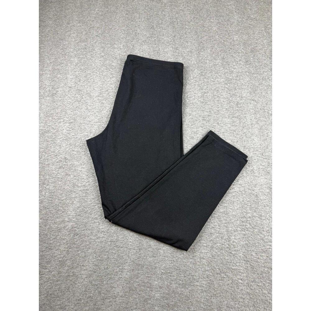 maison Jules Women's Black‎ Leggings Size XL